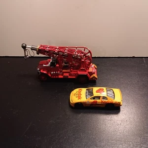 Matchbox Models of Yesteryear 1920 Mack AC Water Tower Truck  Model YYM37633 - Picture 1 of 8