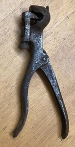 Vintage Chas Morrill New York USA Säge Set Säge Zange Schreiner Werkzeug - Bild 1 von 6