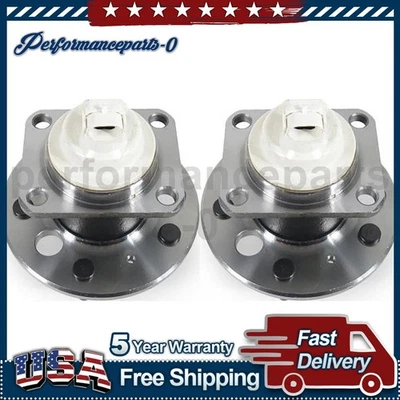 Conjunto de cojinete y buje de rueda trasera para Chevrolet Impala 2006-2013 Foto 1 de 4