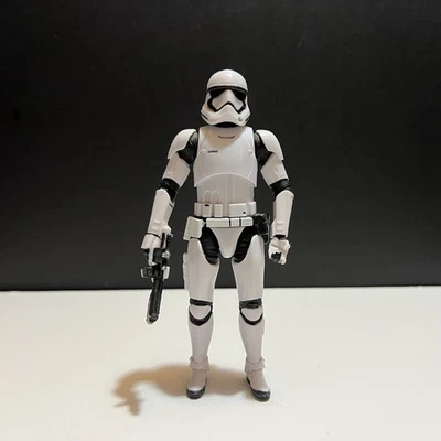 2015 孩之宝星球大战黑色系列第一秩序冲锋队6英寸可动人偶 — 第 1/4 张图片