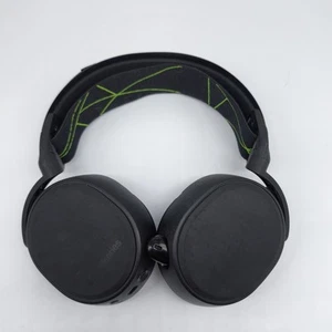 SteelSeries Arctis 9X Gaming-Headset defekt ungeprüft ohne Zubehör Bastler - Photo 1/2