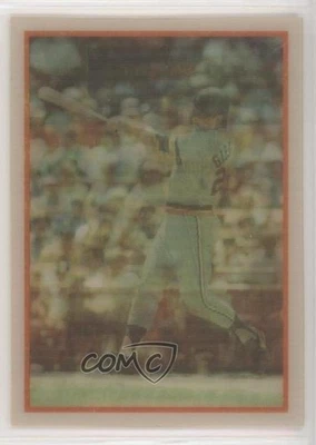 1987 Sportflics Kirk Gibson (1986 Copyright) #48 - Image 1 of 2