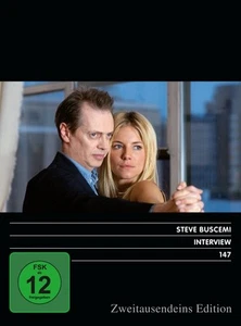 Interview. Zweitausendeins Edition Film 147. (DVD) Sienna Miller (UK IMPORT) - Picture 1 of 2