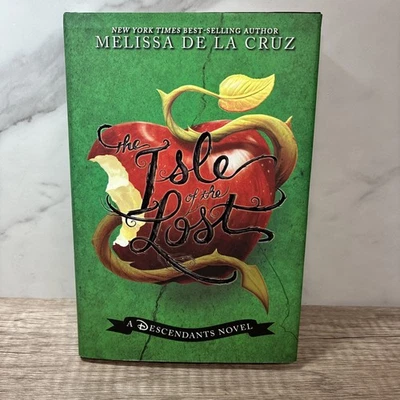 Isle of the Lost, the-A Descendants Novel, Vol. 1 : A Descendants Novel by... - Image 1 of 4