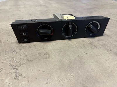 Bmw E39 Climate Control 64.11 - 6 909 242 Klima AC 146440 - 5242 TESTED - Image 1 of 4