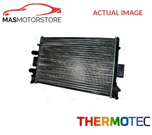 ENGINE COOLING RADIATOR THERMOTEC D7E001TT I NEW OE REPLACEMENT - Picture 1 of 6