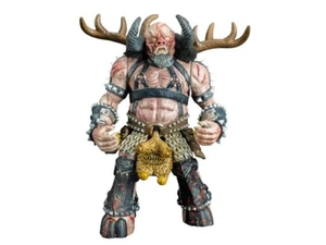 Gwar Blothar Action Figure 5 Inch Collectible Metal Band Toy Horror Halloween - Picture 1 of 4