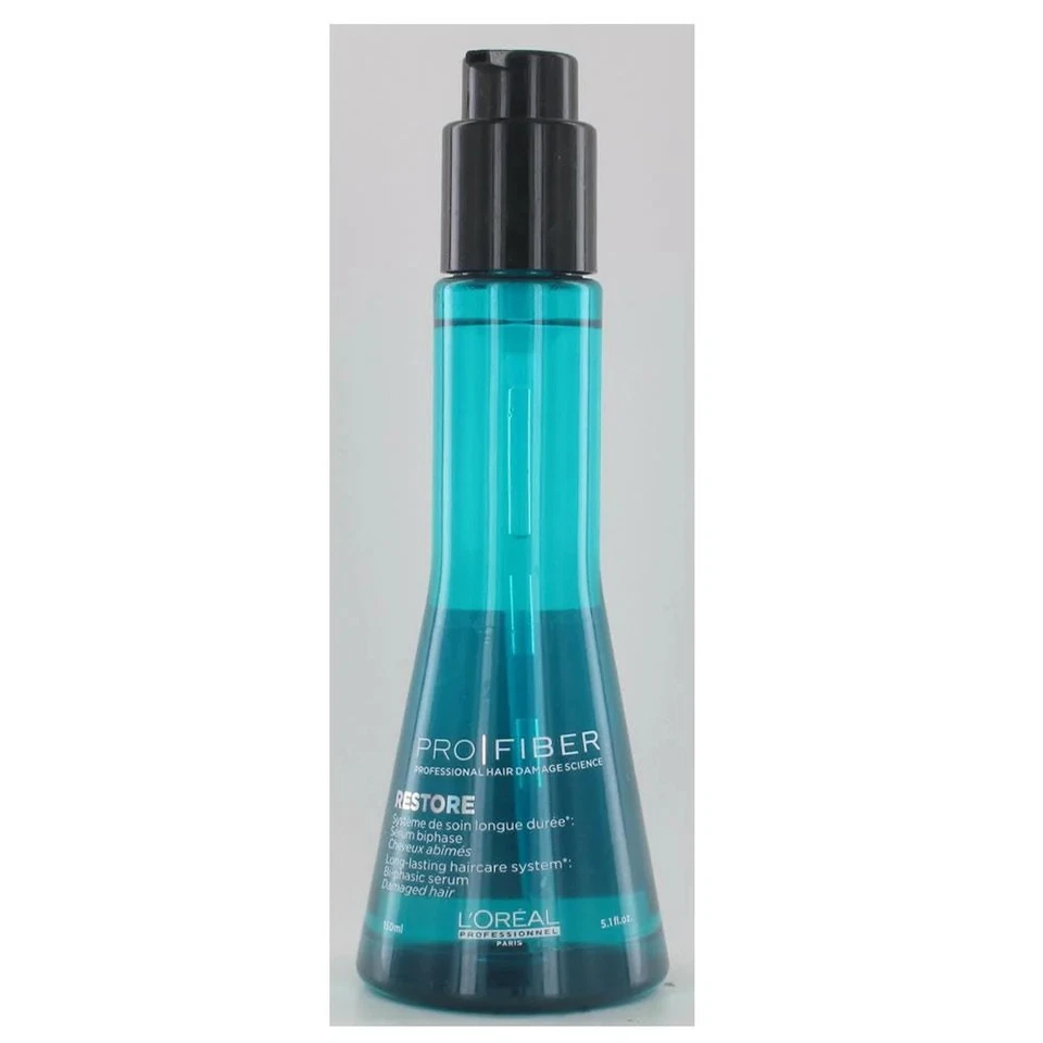LOREAL Pro Fiber Restore Bi-Phasic Serum 5.1 oz - Image 1 of 1