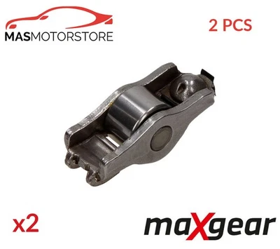 CAMSHAFT VALVE ROCKER ARM MAXGEAR 17-0069 2PCS A NEW OE REPLACEMENT - Image 1 of 4