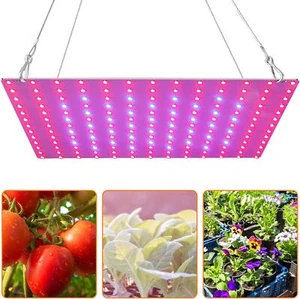 Blumenlampe Grow Light Frucht Garten Led Pflanzenlampe Voll Spektrum - Bild 1 von 15
