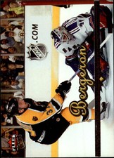 2005-06 Ultra Boston Bruins Hockey Card #16 Patrice Bergeron