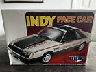 1979Mustang Indy Pace Car Model Kit By MPC 1/25 Scale.