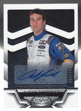 2016 Panini Certified Autographs #/200 - Austin Theriault