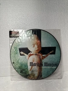 Marilyn Manson - Disposable Teens - Picture Disc Vinyl Record PRE-OWNED - Foto 1 di 8