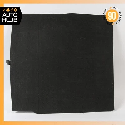 Panel de cubierta de alfombra de piso de maletero trasero convertible BMW F12 650i 640i 12-18 OEM Foto 1 de 4