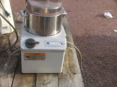 Hobart FP41 Commercial 4-QT Food Processor - Image 1 of 2