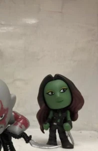 Funko Mystery Mini Gamora Guardians of the Galaxy 1/12 - Picture 1 of 1
