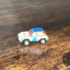 Micro Machines Vintage Galoob 1989 Sun Colour Changer Renault 5 GT Turbo Rally - Picture 1 of 5