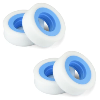 Pro-Line 1/6 Dual Stage Front/Rear 2.9" Crawling Foam (4) for SCX6 - Image 1 of 4