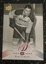 2008-09 Upper Deck Montreal Canadiens Centennial Base Cards Finish Your Set