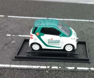 Busch H0 46218 Smart "Wernesgrün" NEU & OVP - Picture 1 of 5