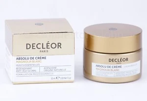 Decleor - White Magnolia - Cream Absolute Essential Oil - 50ml - Bild 1 von 1