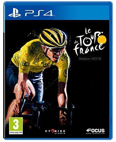 Tour De France 2016 (PS4) - Image 1 of 1