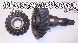 Bevel,Wimble,Gear,Set,Driven,22150-004,UTV,700,HS500,MSU700,YS700,HiSUN,MASSIMO - Picture 1 of 6