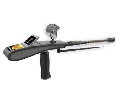 GER Detect Gold Hunter Smart Geolocator Metal Detector - Image 1 of 4