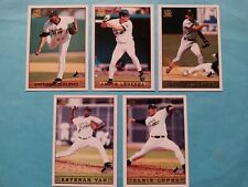 Lot Of 1999 Pacific Collection SEATTLE MARINERS MLB BASEBALL CARDS Nice