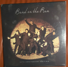 Paul McCartney & Wings  -  Band on the Run(180g)(25th Anniversary Edition),1999