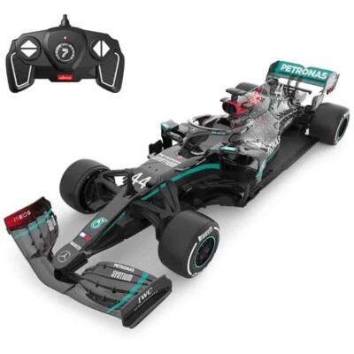Mercedes AMG F1 EQ Auto Radiocomandata Scala 1:18 Merchandise Ufficiale - Immagine 1 di 4
