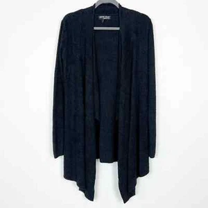 Barefoot Dreams Cozy Chic Lite Open Front Cardigan Sweater Women's Small/Medium - Picture 1 of 11