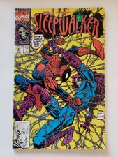 Sleepwalker Web Of Confusion Part One Of Two Oct 5 Comic Book