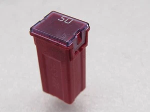 Subaru Legacy MK4 03-09 50A slow blow fuse box fuse - Picture 1 of 4