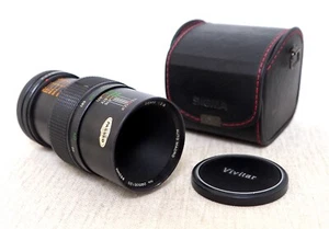 VIVITAR 55mm 2.8 Macro Lens for CANON FD SLR fit - Picture 1 of 4