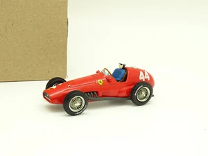 Quartzo SB 1/43 - F1 Ferrari 625 Winner Monaco GP 1955 Trintignant - Picture 1 of 2
