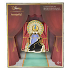 Loungefly Disney Snow White Evil Queen Throne Layered Pin