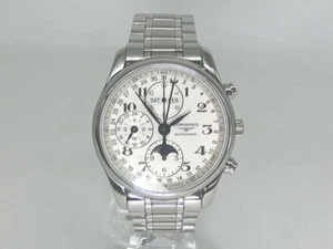 LONGINES Master collection L2.673.4 Chronograph Triple calendar Automatic - Picture 1 of 14