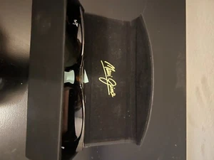 Gafas de sol Maui Jim Kupaa MJ641-10 nunca usadas como nuevas sin defectos - Imagen 1 de 4