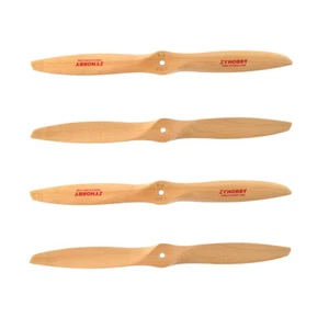 15*10/16*6/18*8/19/20/22*12 pulgadas hélice de madera CW para avión de gasolina - Imagen 1 de 9