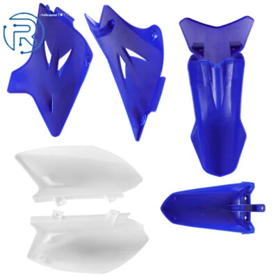 For Yamaha TTR 50 TTR50 ABS Plastic Fender Kit Side Cover Fairing 2006-2021 US - Изображение 1 из 4