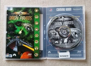 STAR TREK Starfleet Command: ORION PIRATES PC CD-ROM - Picture 1 of 3