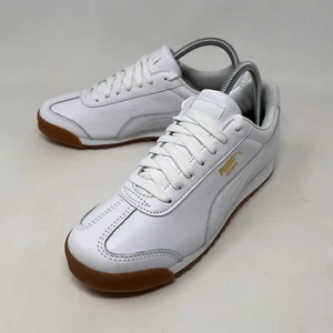 Puma Roma Classic Shoes Mens Size 7 Sneakers Casual Training Comfort Gym - Picture 1 of 9