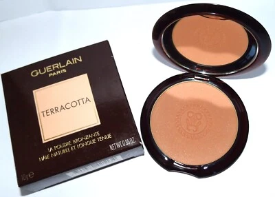 Guerlain Terracotta The Bronzing Powder 00 Clair/Light Blondes - Bild 1 von 3