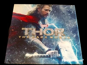 Marvel Art of Thor Dark World Hardcover HC Schuber - UVP 50 $ - Bild 1 von 2