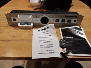 Numark Fit Sound Ipod Player - Picture 1 of 2