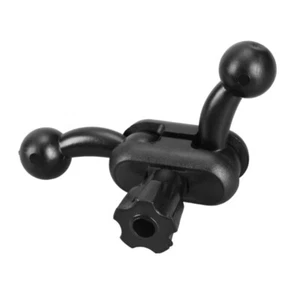 Adjustable 17mm Ball Mount Extension Rod for Cellphone Holder Navigation Devices - Zdjęcie 1 z 8