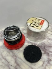 Carl Zeiss Ultron 1.8/50mm f/1.8 50mm No.7428990 With Case