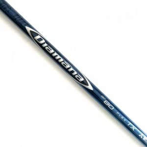 Mitsubishi Diamana BF80 TX-Flex Fairway Shaft - Choose Adapter. - Picture 1 of 1